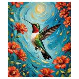 Hibiscus Halo LTD Edition by Studio Van Gogh