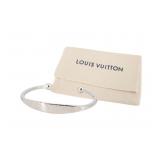 Louis Vuitton Monogram Jonc Cuff Bracelet
