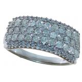 10kt Gold Brilliant 1.50 ct Diamond Ring