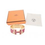 Hermes Clic Clac H Bracelet