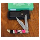 Hen & Rooster Michael Prater Knife