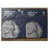 1962-1995 Jefferson Nickel Complete Coin Set