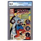 Vinatage 1993 Silver Surfer #6 Comic Book