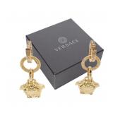 Versace Medusa Fashion Earrings