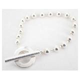 Gucci Ball Chain Bracelet