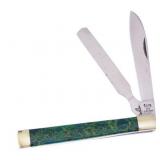 Hen & Rooster Michael Prater D-2 Jasper Doc Knife