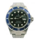 Rolex Oyster Perpetual 16610t Submariner