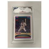 2006 Topps #7 Mickey Mantle Card