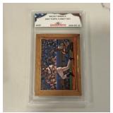 2007 Topps Turkey Red #109 Mickey Mantle Card