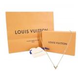 Louis Vuitton Essential V Necklace