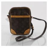 Louis Vuitton Monogram Danube Shoulder Bag