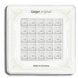 1 Gram: Geiger .999 Fine Silver Multicard