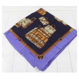 Buberry Fashion Scarf 100% Silk