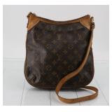 Louis Vuitton Monogram Odeon Shoulder Bag