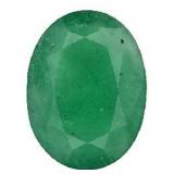 GIA Certified Oval 1.33 ct Emerald