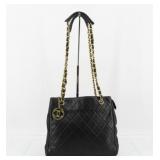 Chanel Matelasse Lambskin Chain Shoulder Bag