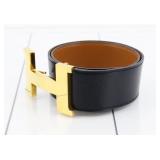 Hermes H  Belt
