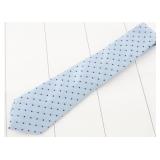 Louis Vuitton Polka Dot Fashion Tie 100% Silk