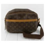 Louis Vuitton Monogram Reporter PM Shoulder Bag