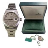 Rolex Oyster Perpetual 79160 Lady Datejust 26