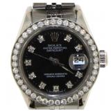 Rolex 69174 Lady Datejust 26 Watch