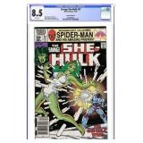 Vintage 1981 Savage She-Hulk #23 Comic