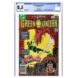 Vintage 1981 Green Lantern Comic Book