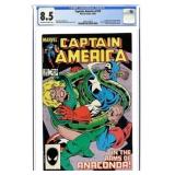 Vintage 1985 Captain American #310 Comic