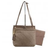 Bottega Veneta Intrecciato Shoulder Bag