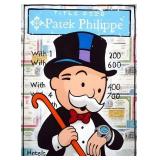 Monopoly Series No. 114 by Pop Avenue