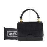 Versace Sunburst Handbag