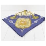 Hermes Carre Scarf 100% Silk