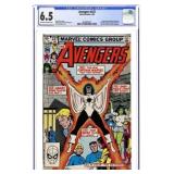 Vintage 1983 Avengers #227 Comic Book