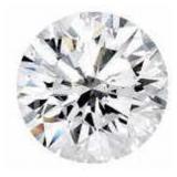 Round Brilliant 4.55 ct Ideal Cut VS Lab Diamond