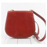 Loewe Anagram Leather Shoulder Bag