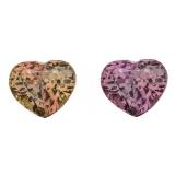 GIA Certified Heart 1.10 ct Color Change Sapphir