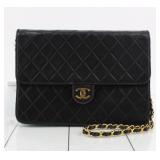 Chanel Matelasse Shoulder Bag