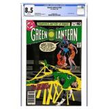 Vintage1980 Green Lantern #124 Comic Book