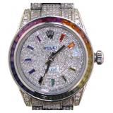 Rolex Oyster Perpetual Datejust 31 mm Watch