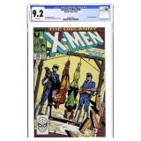 Vintage 1988 Uncanny X-Men #236 Comic