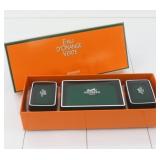 Hermes Set of Soap