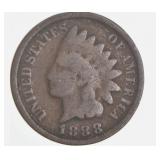 1888 Indian Head Cent