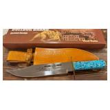 Bulldog Brand Limited Edition Custom Bowie Knife