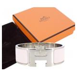 Hermes Clic-Clac H Bracelet
