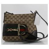 Gucci GG Canvas Shoulder Bag