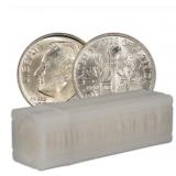 Choice Uncirculated Silver US Dime