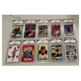 Baseball Graded PGC Card Lot