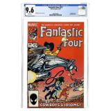 Vintage 1984 Fantastic Four #272 Comic