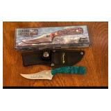 Ocoee River Michael Prater Knife