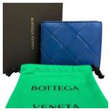 Bottega Veneta Intrecciato Leather Wallet